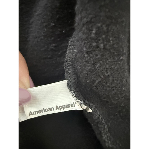 Vintage 2006 KROQ Almost Acoustic Xmas Hoodie American Apparel M Foo Fighters - Picture 13 of 14